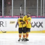 , 4 Naciones Hockey Hielo Femenino – Katowice, Polonia, Real Federaci&oacute;n Espa&ntilde;ola Deportes de Hielo
