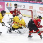 , 4 Naciones Hockey Hielo Femenino – Katowice, Polonia, Real Federaci&oacute;n Espa&ntilde;ola Deportes de Hielo