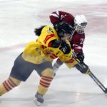 , 4 Naciones Hockey Hielo Femenino – Katowice, Polonia, Real Federaci&oacute;n Espa&ntilde;ola Deportes de Hielo