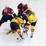 , 4 Naciones Hockey Hielo Femenino – Katowice, Polonia, Real Federaci&oacute;n Espa&ntilde;ola Deportes de Hielo