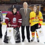 , 4 Naciones Hockey Hielo Femenino – Katowice, Polonia, Real Federaci&oacute;n Espa&ntilde;ola Deportes de Hielo