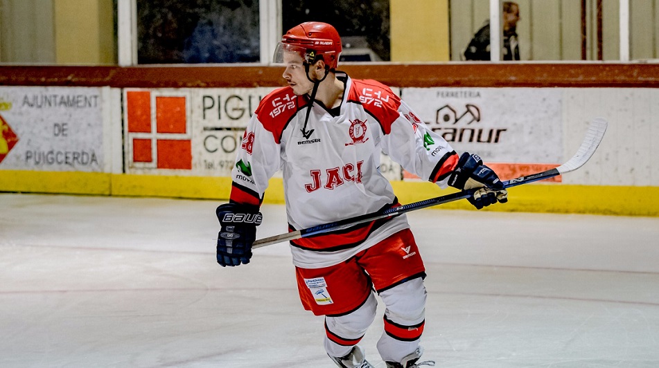 , Una remontada épica hace segundo al Jaca, Real Federación Española Deportes de Hielo