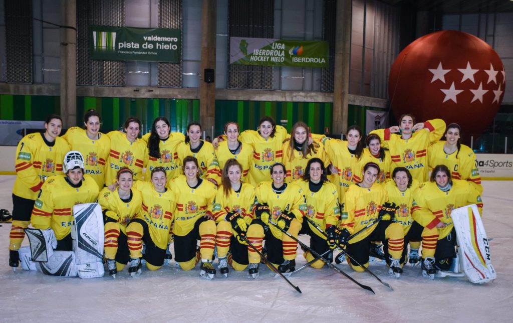 Hockey sobre hielo España Femenino 21-03-2018-TPEvsESP-3720-1024x644