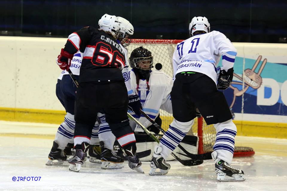 , ¡SAD Majadahonda Campeón de la Copa de España Iberdrola!, Real Federación Española Deportes de Hielo