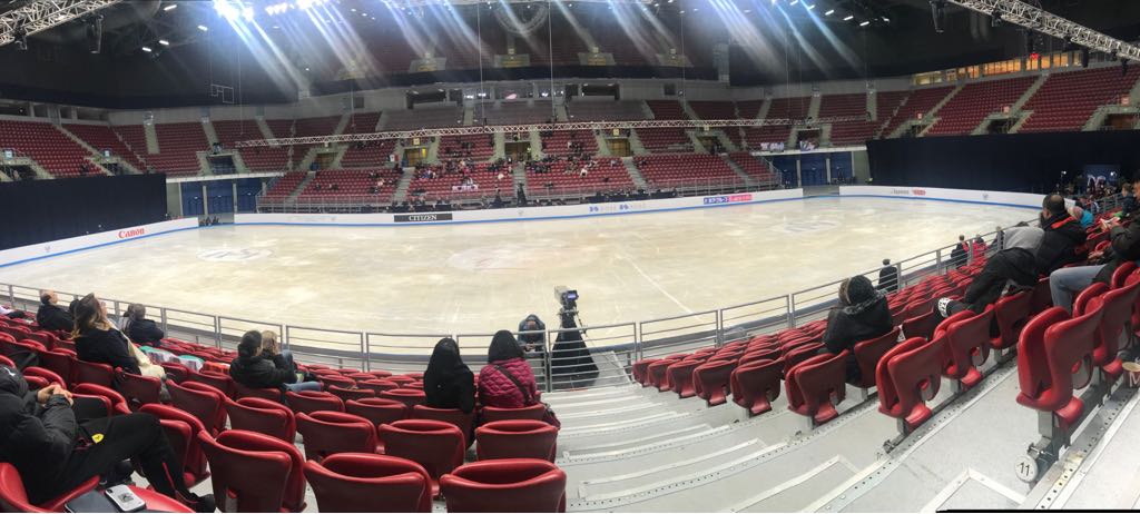 , Buena representación española en el Mundial Junior de Patinaje Artístico, Real Federación Española Deportes de Hielo