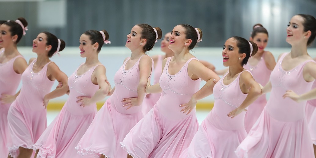 , Buen final de temporada para el Team Mirum, Real Federación Española Deportes de Hielo