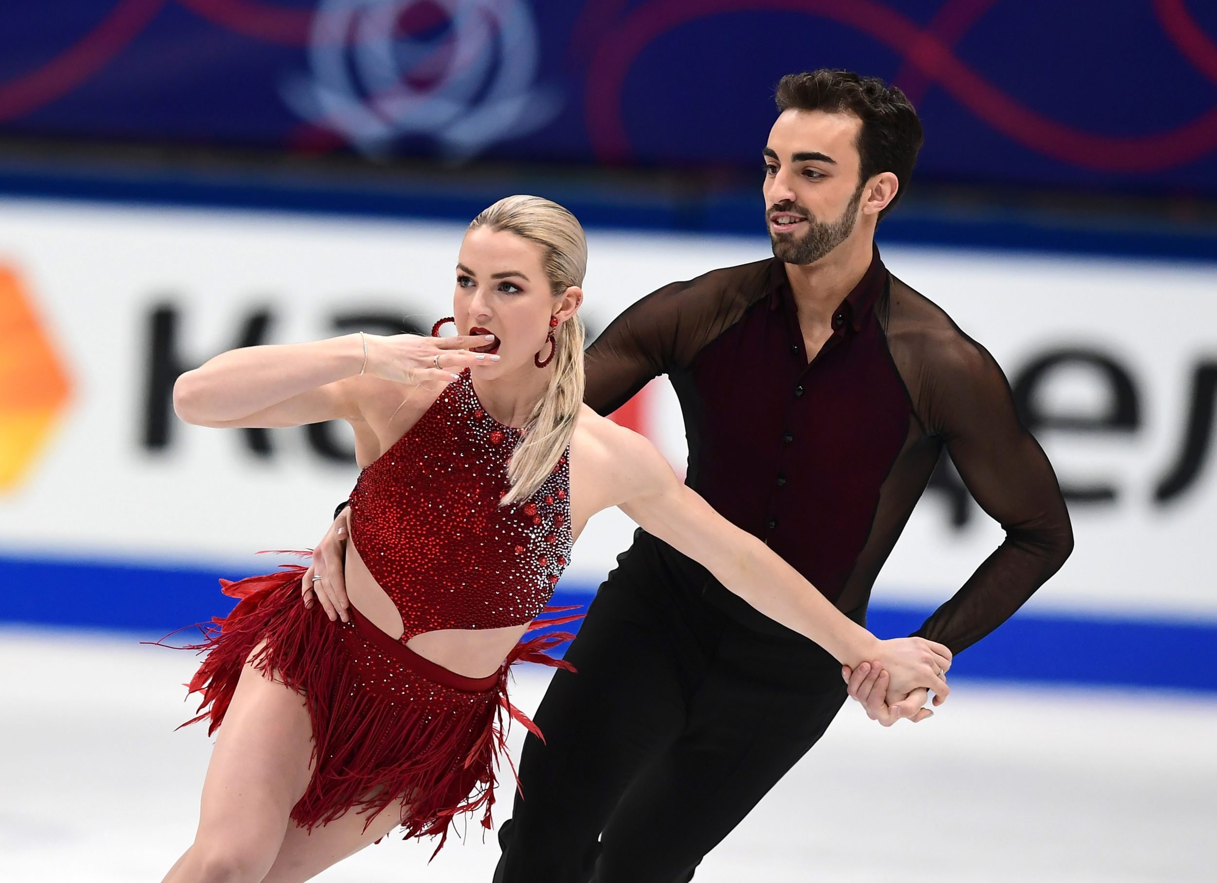 , Muy buen Mundial de Patinaje Artístico para España, Real Federación Española Deportes de Hielo