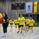 , Mundial Hockey Hielo Senior Femenino División II Grupo B &#8211; Valdemoro &#8217;18, Real Federación Española Deportes de Hielo