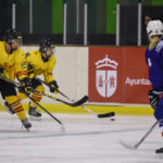 , Mundial Hockey Hielo Senior Femenino División II Grupo B &#8211; Valdemoro &#8217;18, Real Federación Española Deportes de Hielo