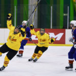 , Mundial Hockey Hielo Senior Femenino División II Grupo B &#8211; Valdemoro &#8217;18, Real Federación Española Deportes de Hielo