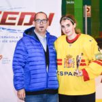 , Mundial Hockey Hielo Senior Femenino División II Grupo B &#8211; Valdemoro &#8217;18, Real Federación Española Deportes de Hielo