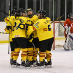 , Mundial Hockey Hielo Senior Femenino División II Grupo B &#8211; Valdemoro &#8217;18, Real Federación Española Deportes de Hielo