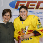 , Mundial Hockey Hielo Senior Femenino División II Grupo B &#8211; Valdemoro &#8217;18, Real Federación Española Deportes de Hielo