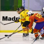 , Mundial Hockey Hielo Senior Femenino División II Grupo B &#8211; Valdemoro &#8217;18, Real Federación Española Deportes de Hielo