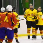 , Mundial Hockey Hielo Senior Femenino División II Grupo B &#8211; Valdemoro &#8217;18, Real Federación Española Deportes de Hielo