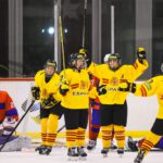 , Mundial Hockey Hielo Senior Femenino División II Grupo B &#8211; Valdemoro &#8217;18, Real Federación Española Deportes de Hielo