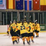 , Mundial Hockey Hielo Senior Femenino División II Grupo B &#8211; Valdemoro &#8217;18, Real Federación Española Deportes de Hielo