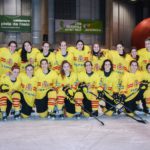 , Mundial Hockey Hielo Senior Femenino División II Grupo B &#8211; Valdemoro &#8217;18, Real Federación Española Deportes de Hielo