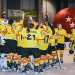 , Mundial Hockey Hielo Senior Femenino División II Grupo B &#8211; Valdemoro &#8217;18, Real Federación Española Deportes de Hielo