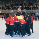 , Mundial Hockey Hielo Senior Femenino División II Grupo B &#8211; Valdemoro &#8217;18, Real Federación Española Deportes de Hielo