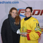 , Mundial Hockey Hielo Senior Femenino División II Grupo B &#8211; Valdemoro &#8217;18, Real Federación Española Deportes de Hielo