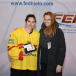 , Mundial Hockey Hielo Senior Femenino División II Grupo B &#8211; Valdemoro &#8217;18, Real Federación Española Deportes de Hielo