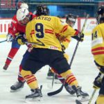 , Mundial Hockey Hielo U18 Masculino División II Grupo B &#8211; Zagreb &#8217;18, Real Federación Española Deportes de Hielo