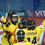 , Mundial Hockey Hielo U18 Masculino División II Grupo B &#8211; Zagreb &#8217;18, Real Federación Española Deportes de Hielo