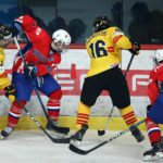 , Mundial Hockey Hielo U18 Masculino División II Grupo B &#8211; Zagreb &#8217;18, Real Federación Española Deportes de Hielo