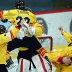 , Mundial Hockey Hielo U18 Masculino División II Grupo B &#8211; Zagreb &#8217;18, Real Federación Española Deportes de Hielo