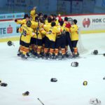 , Mundial Hockey Hielo U18 Masculino División II Grupo B &#8211; Zagreb &#8217;18, Real Federación Española Deportes de Hielo