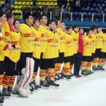 , Mundial Hockey Hielo U18 Masculino División II Grupo B &#8211; Zagreb &#8217;18, Real Federación Española Deportes de Hielo