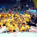 , Mundial Hockey Hielo U18 Masculino División II Grupo B &#8211; Zagreb &#8217;18, Real Federación Española Deportes de Hielo