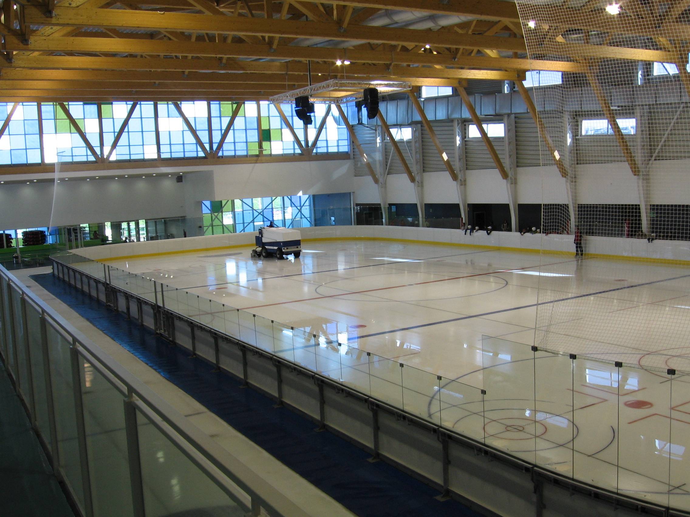 , La San Prudencio Curling Cup ofrecerá Curling por Streaming, Real Federación Española Deportes de Hielo