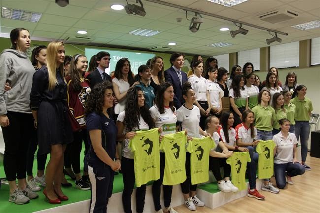 , Presentado el Tour Mujer, Salud y Deporte, Real Federación Española Deportes de Hielo
