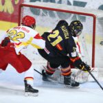 , Mundial Hockey Hielo U18 Masculino División II Grupo B &#8211; Zagreb &#8217;18, Real Federación Española Deportes de Hielo