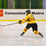 , Mundial Hockey Hielo Senior Femenino División II Grupo B &#8211; Valdemoro &#8217;18, Real Federación Española Deportes de Hielo