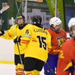 , Mundial Hockey Hielo Senior Femenino División II Grupo B &#8211; Valdemoro &#8217;18, Real Federación Española Deportes de Hielo