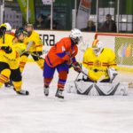 , Mundial Hockey Hielo Senior Femenino División II Grupo B &#8211; Valdemoro &#8217;18, Real Federación Española Deportes de Hielo