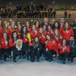 , Mundial Hockey Hielo Senior Femenino División II Grupo B &#8211; Valdemoro &#8217;18, Real Federación Española Deportes de Hielo