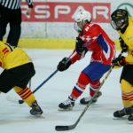 , Mundial Hockey Hielo U18 Masculino Divisi&oacute;n II Grupo B – Zagreb ’18, Real Federaci&oacute;n Espa&ntilde;ola Deportes de Hielo