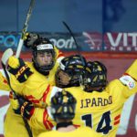 , Mundial Hockey Hielo U18 Masculino Divisi&oacute;n II Grupo B – Zagreb ’18, Real Federaci&oacute;n Espa&ntilde;ola Deportes de Hielo
