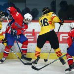 , Mundial Hockey Hielo U18 Masculino Divisi&oacute;n II Grupo B – Zagreb ’18, Real Federaci&oacute;n Espa&ntilde;ola Deportes de Hielo