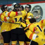 , Mundial Hockey Hielo U18 Masculino Divisi&oacute;n II Grupo B – Zagreb ’18, Real Federaci&oacute;n Espa&ntilde;ola Deportes de Hielo