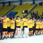 , Mundial Hockey Hielo U18 Masculino Divisi&oacute;n II Grupo B – Zagreb ’18, Real Federaci&oacute;n Espa&ntilde;ola Deportes de Hielo