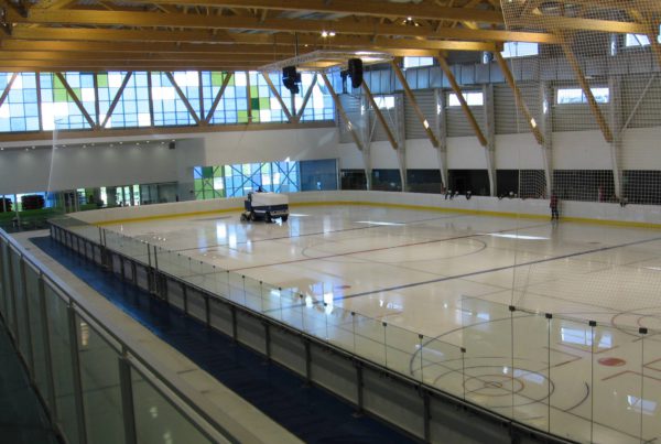 , La San Prudencio Curling Cup ofrecerá Curling por Streaming, Real Federación Española Deportes de Hielo
