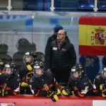 , Mundial Hockey Hielo U18 Masculino Divisi&oacute;n II Grupo B – Zagreb ’18, Real Federaci&oacute;n Espa&ntilde;ola Deportes de Hielo