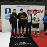 , MUNDIAL HOCKEY HIELO SENIOR MASCULINO DIVISIÓN II GRUPO B – GRANADA ’18, Real Federación Española Deportes de Hielo