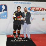 , MUNDIAL HOCKEY HIELO SENIOR MASCULINO DIVISIÓN II GRUPO B – GRANADA ’18, Real Federación Española Deportes de Hielo