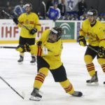 , MUNDIAL HOCKEY HIELO SENIOR MASCULINO DIVISIÓN II GRUPO B – GRANADA ’18, Real Federación Española Deportes de Hielo